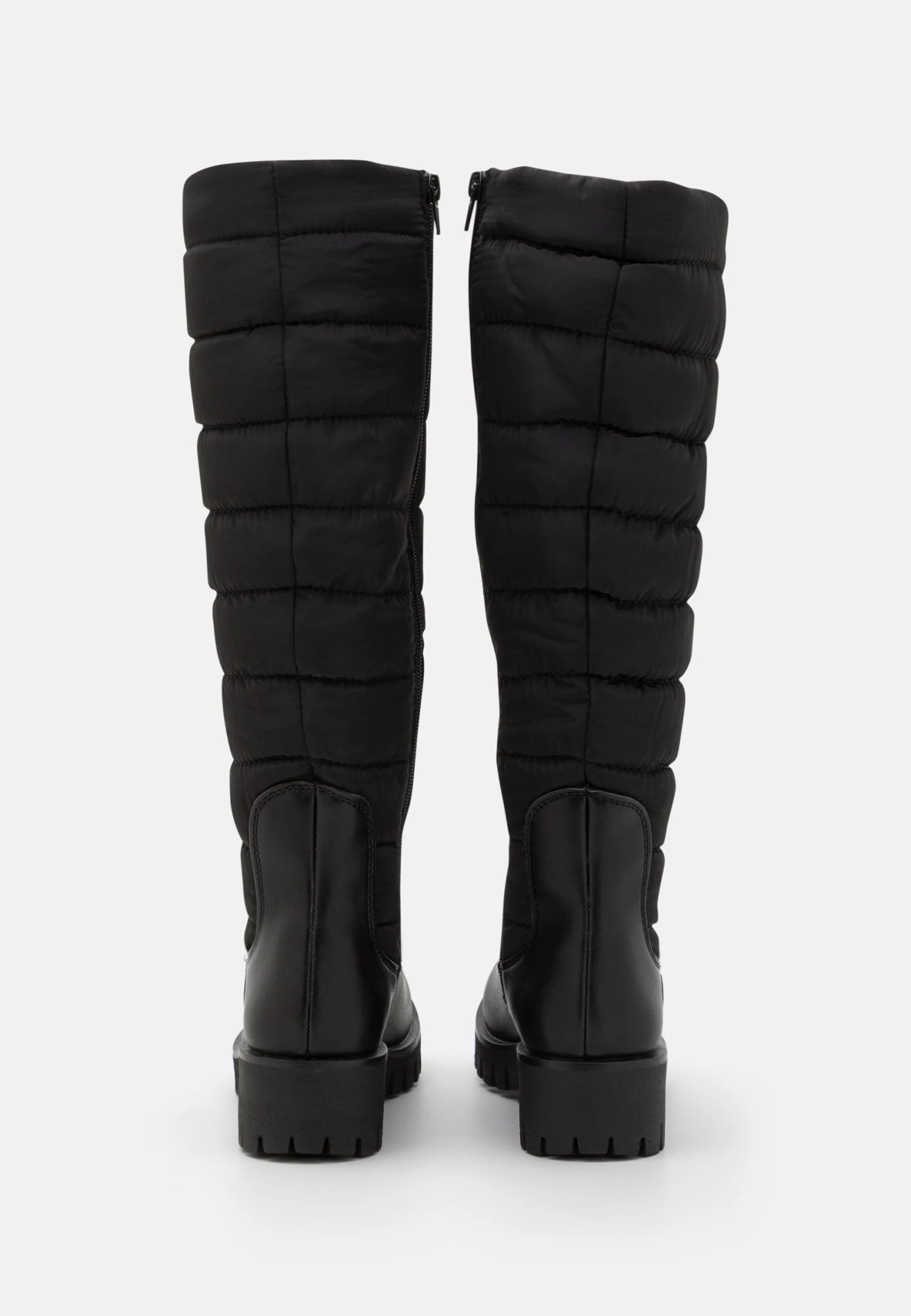 Winter Boot - Plateaulaarzen - Black 4 Winter Boot - Plateaulaarzen - Black - Afbeelding 4