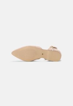Anna Field Leather - Ballerina'S Met Enkelbandjes - Beige -Anna Field 6d99f1fedd1740d0b7890df47481d8c9