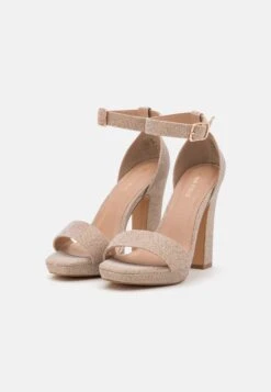 Anna Field Sandalen - Rose Gold -Anna Field 707878c44ac548f180d8c1445311fe1e