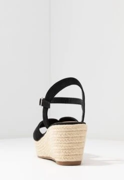 Anna Field Sandalen Met Plateauzool - Black -Anna Field 70e65e75acda4678aa345916eaca7cbd