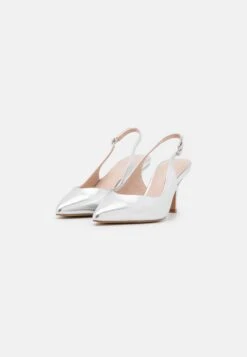 Anna Field Leather - Klassieke Pumps - Silver 8 Anna Field Leather - Klassieke Pumps - Silver -Anna Field 71741e328dcc4f1788d7cdf02b967b87