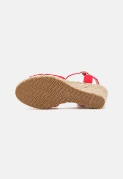 Anna Field Sandalen Met Sleehak - Red 10 Anna Field Sandalen Met Sleehak - Red -Anna Field 738c3f71ad1e4ae5b2e47da133289aec