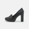 Anna Field Plateaupumps - Black