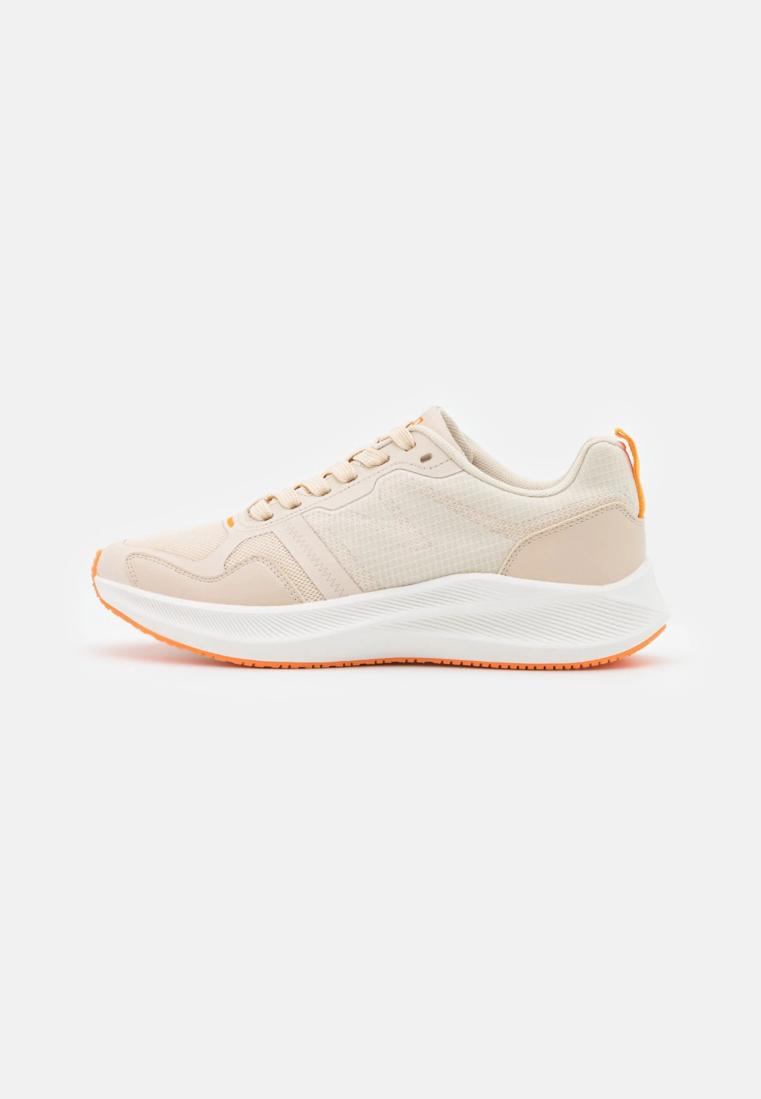 Anna Field Sneakers Laag - Beige/Orange 2 Anna Field Sneakers Laag - Beige/Orange - Afbeelding 2