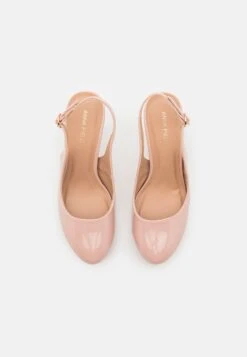Anna Field Plateaupumps - Light Pink 11 Anna Field Plateaupumps - Light Pink -Anna Field 76938a8d7a9048f7ab33f15ee667399c