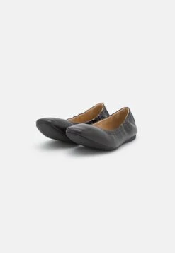 Anna Field Leather Comfort- Ballerina'S - Black 8 Anna Field Leather Comfort- Ballerina'S - Black -Anna Field 7dc55f9dc8c649f89893629302fd3e38