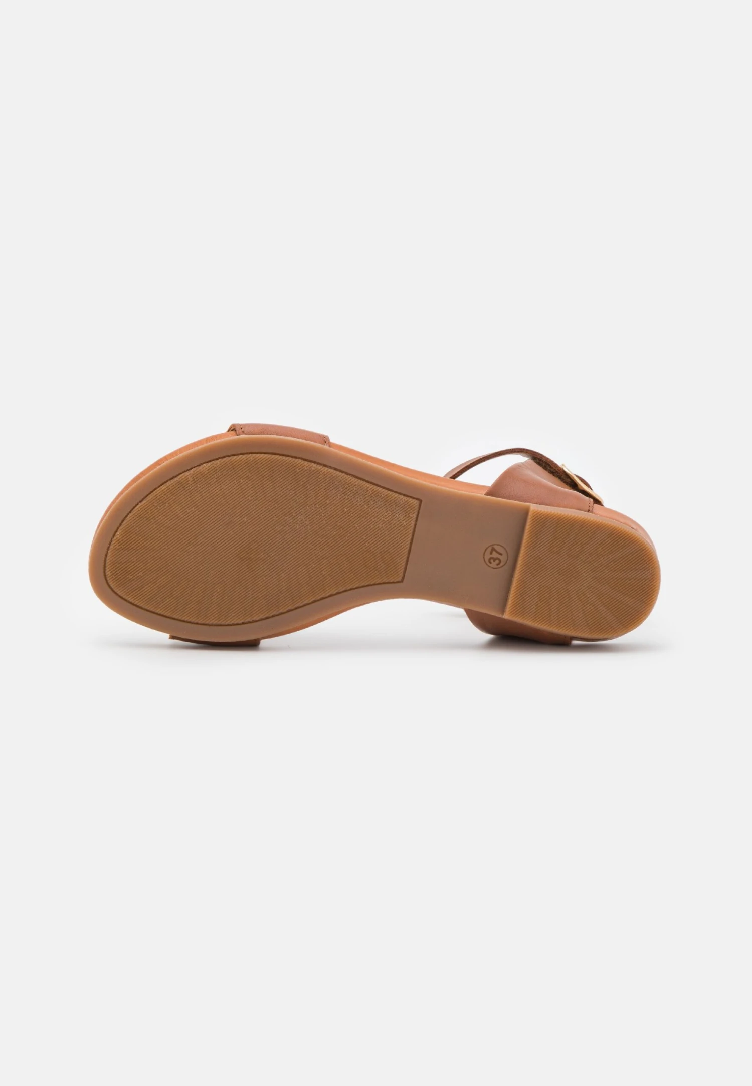 Anna Field Leather- Sandalen - Cognac 5 Anna Field Leather- Sandalen - Cognac - Afbeelding 5