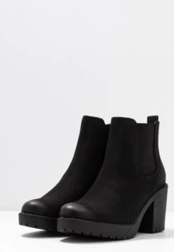 Anna Field Winter Booties - Korte Laarzen - Black -Anna Field 831459df793d41938e7b7224d43ac666