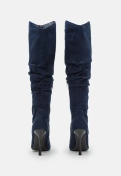 Anna Field Laarzen - Blue -Anna Field 852bb8070bba4a2a9b225998b2add405