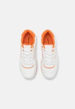 Sneakers Laag - White/Orange 11 Sneakers Laag - White/Orange -Anna Field 85912b892bde4741a7980c020d03d2d5