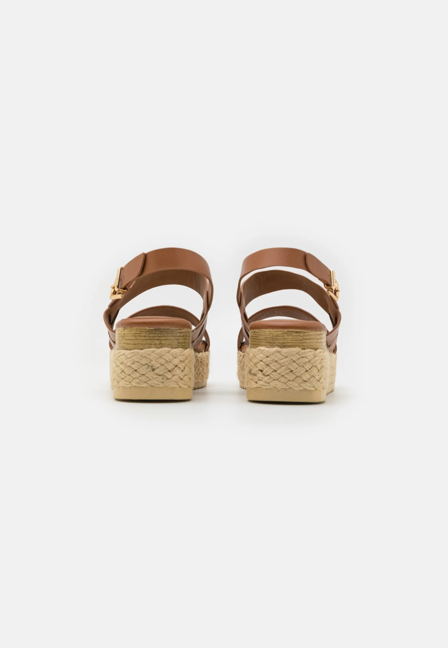 Anna Field Espadrilles - Cognac 4 Anna Field Espadrilles - Cognac - Afbeelding 4