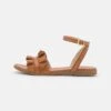 Anna Field Leather - Sandalen - Cognac