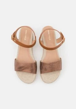 Anna Field Comfort - Espadrilles - Bronze 11 Anna Field Comfort - Espadrilles - Bronze -Anna Field 8ccdf5cc533348babc6a22da90c9a1be