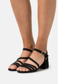Anna Field Sandalen - Black