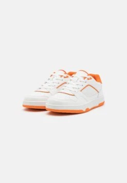Sneakers Laag - White/Orange 8 Sneakers Laag - White/Orange -Anna Field 942ab1e2a7814729a849f8a453c4132f