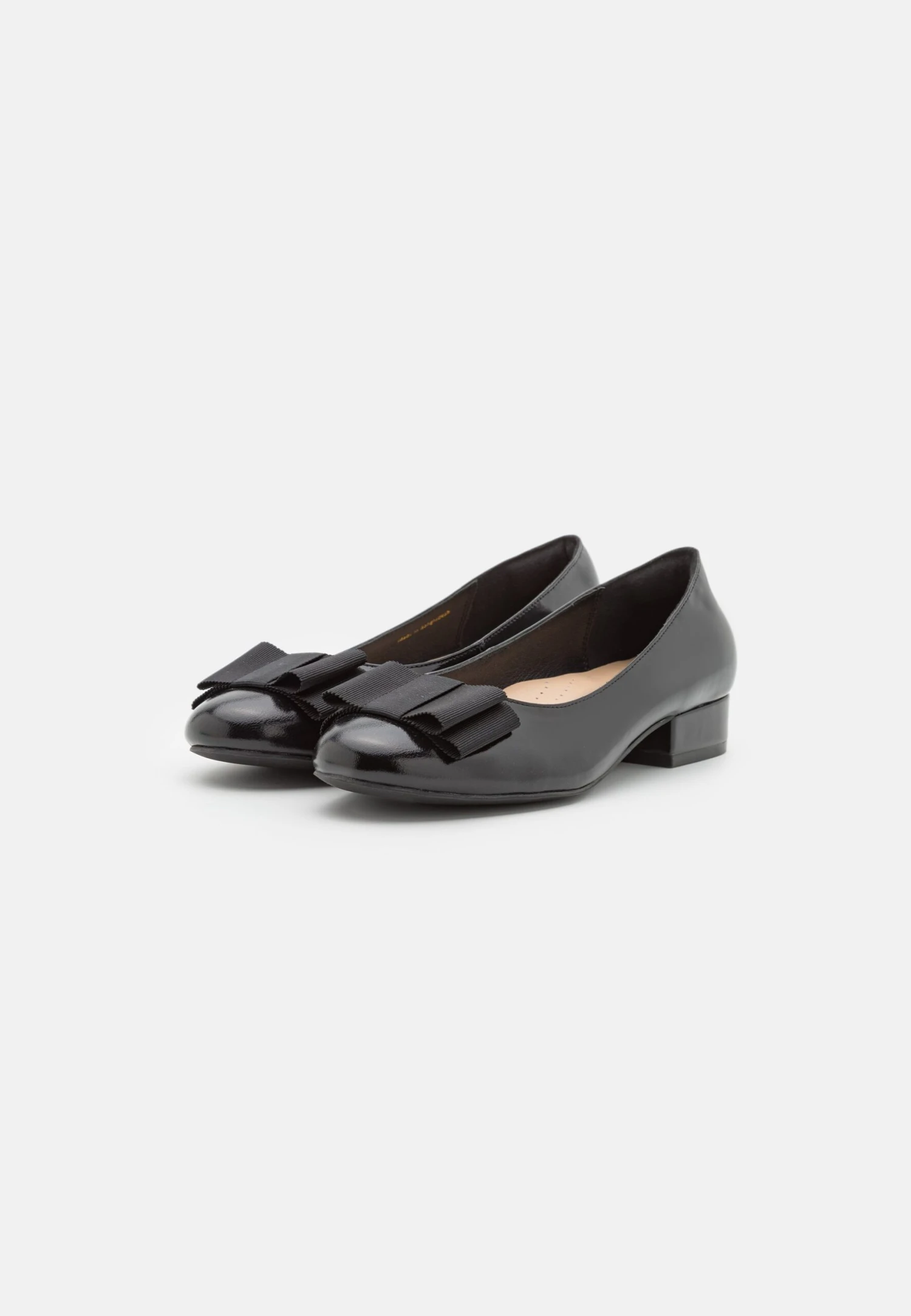 Anna Field Leather- Ballerina'S - Black 3 Anna Field Leather- Ballerina'S - Black - Afbeelding 3