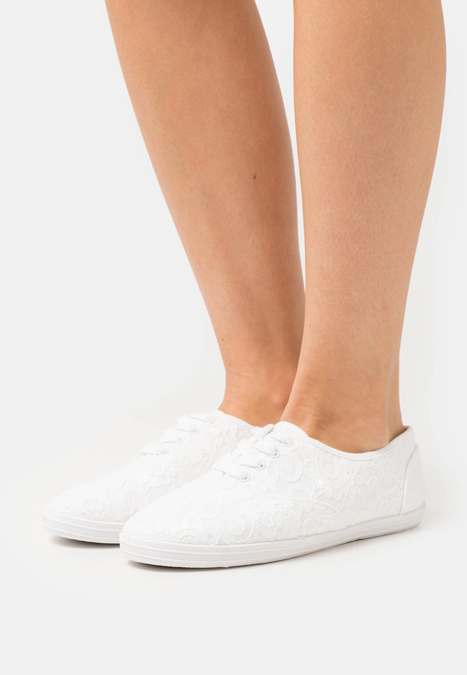 Anna Field Sneakers Laag - White 1 Anna Field Sneakers Laag - White