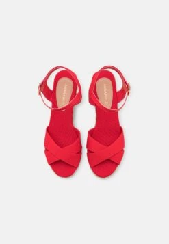 Anna Field Sandalen Met Sleehak - Red 11 Anna Field Sandalen Met Sleehak - Red -Anna Field aa2e5cb4f75f4bae80b5219ac1dcc3fc