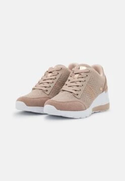 Anna Field Leather Mix - Sneakers Laag - Beige 8 Anna Field Leather Mix - Sneakers Laag - Beige -Anna Field ac34e1e9eb6b4c478818403ef7013684