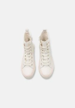 Anna Field Sneakers Hoog - Off White -Anna Field aed2757f012c4af4b1ba2bc619b4159a