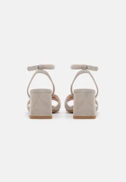 Anna Field Leather - Sandalen - Grey 9 Anna Field Leather - Sandalen - Grey -Anna Field b0170958e3f3406b98aa4534ccc31196