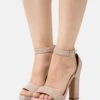 Anna Field Sandalen - Rose Gold