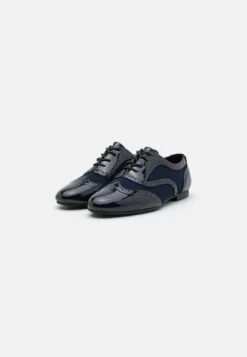Anna Field Veterschoenen - Dark Blue 8 Anna Field Veterschoenen - Dark Blue -Anna Field b16b56555a1844e49194c780c6baaf8a