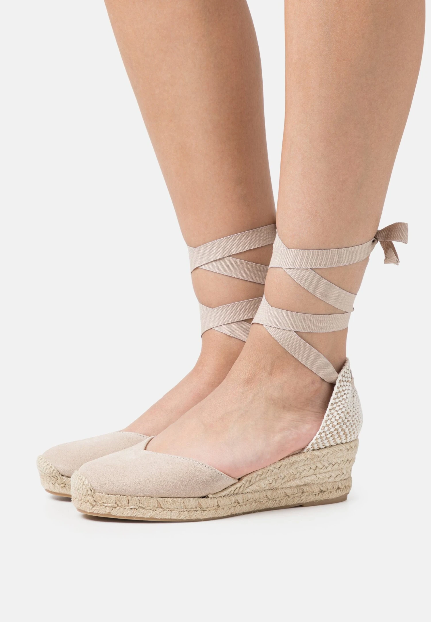 Anna Field Leather- Veterpumps - Beige 1 Anna Field Leather- Veterpumps - Beige