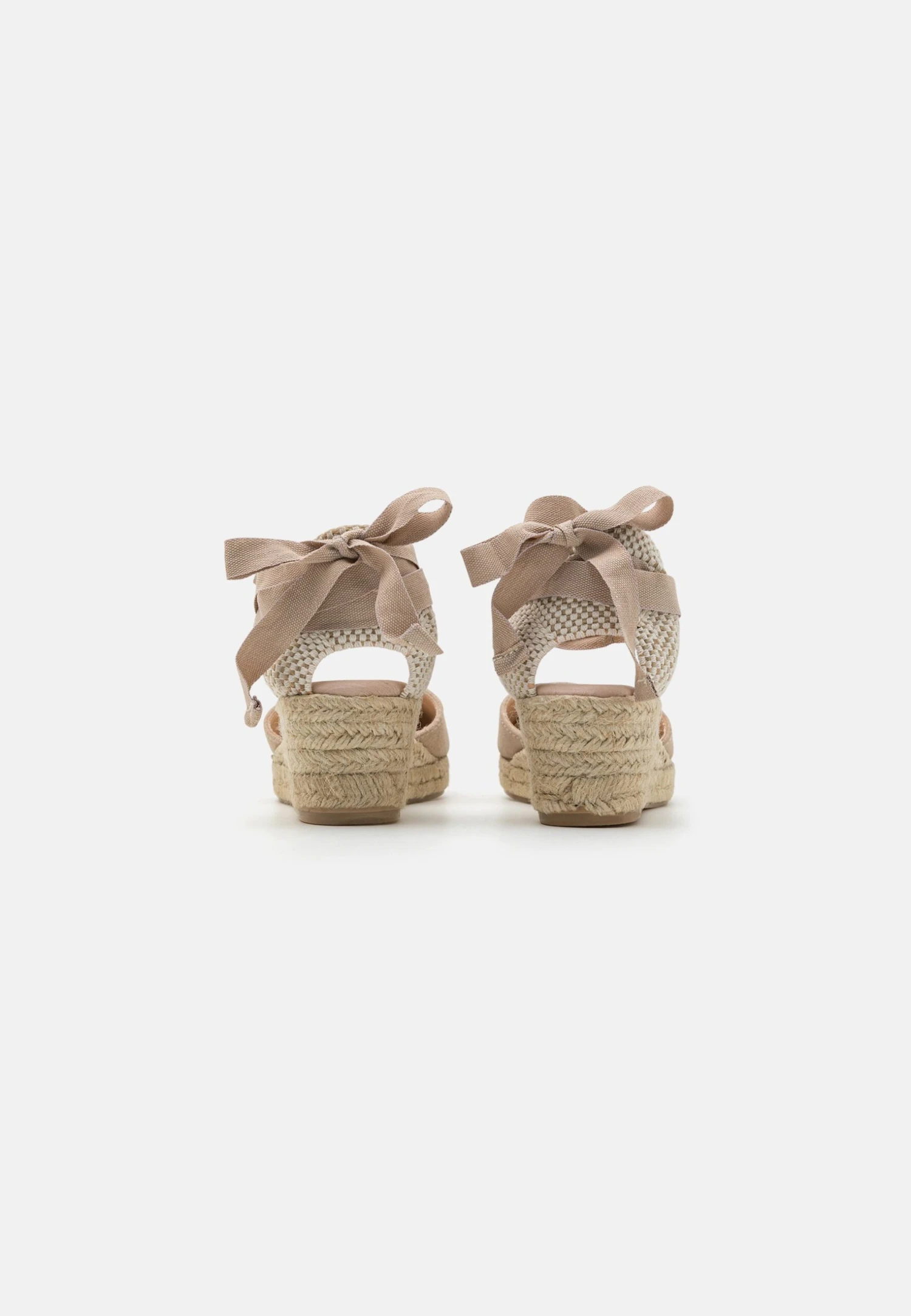 Anna Field Leather- Veterpumps - Beige 4 Anna Field Leather- Veterpumps - Beige - Afbeelding 4