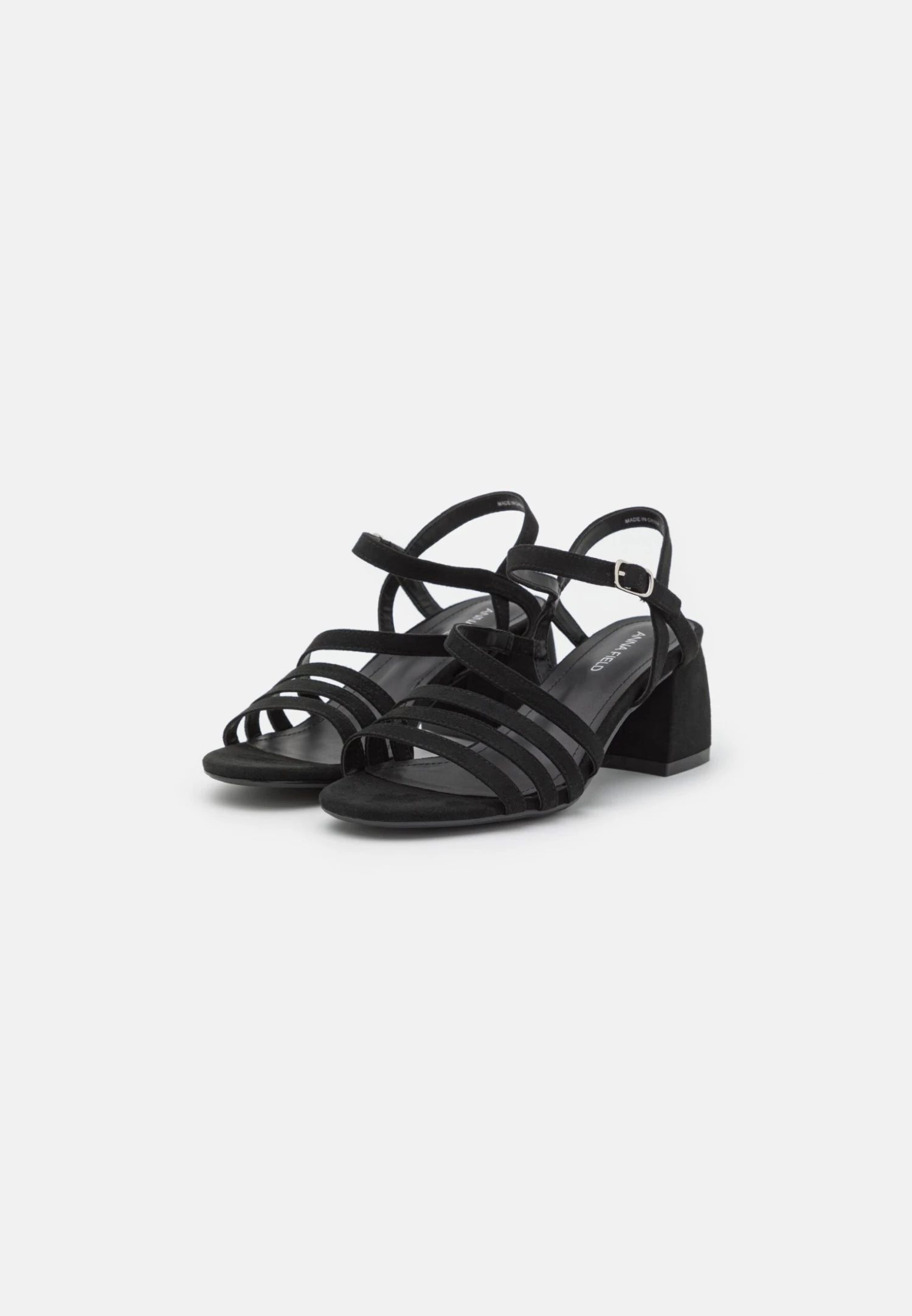 Anna Field Sandalen - Black 3 Anna Field Sandalen - Black - Afbeelding 3