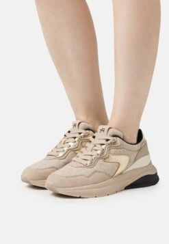 Anna Field Sneakers Laag - Beige/Brown