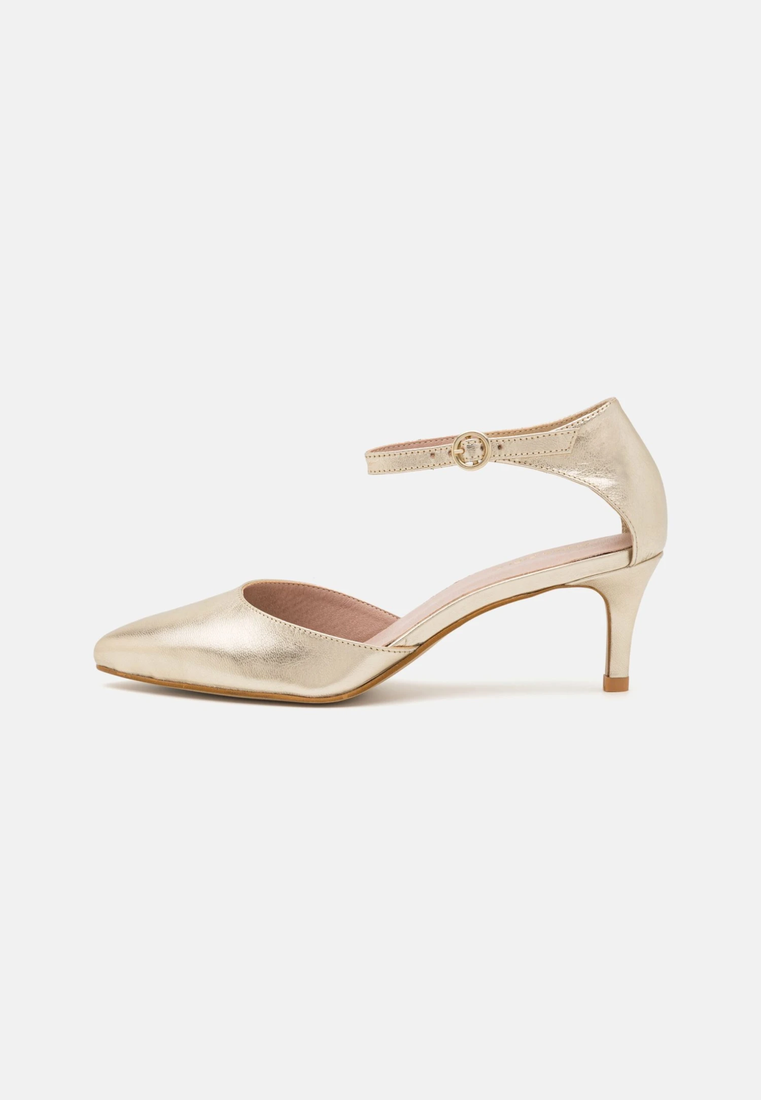 Anna Field Leather - Klassieke Pumps - Gold-Coloured 2 Anna Field Leather - Klassieke Pumps - Gold-Coloured - Afbeelding 2
