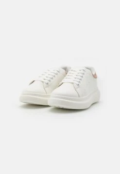 Anna Field Sneakers Laag - White/Light Pink -Anna Field b6b9244ee73142c5b07a3c8a43115e04