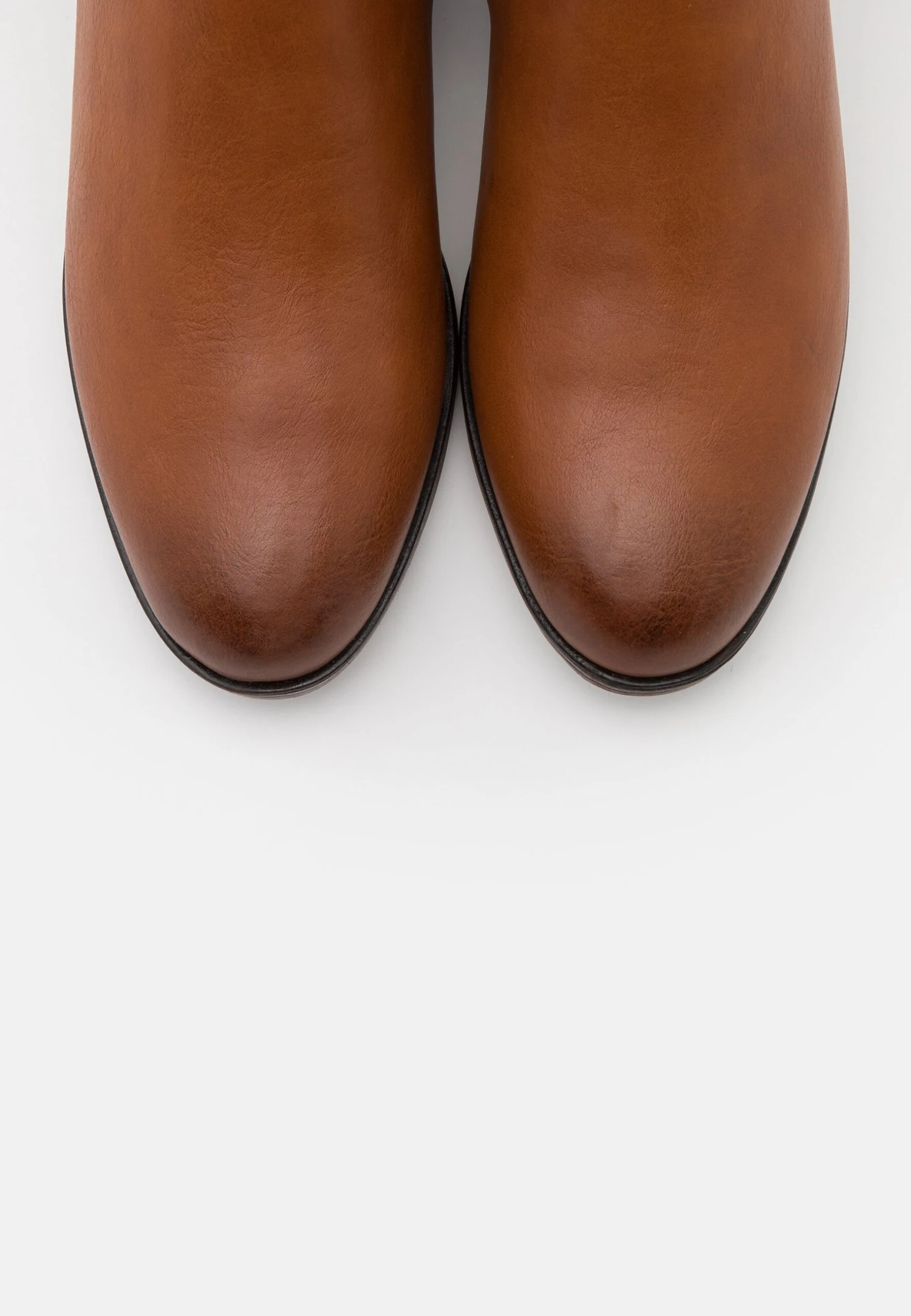 Anna Field Laarzen - Cognac 6 Anna Field Laarzen - Cognac - Afbeelding 6