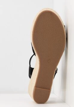 Anna Field Sandalen Met Plateauzool - Black -Anna Field bd78c0b61d6348579d44b191638a629d