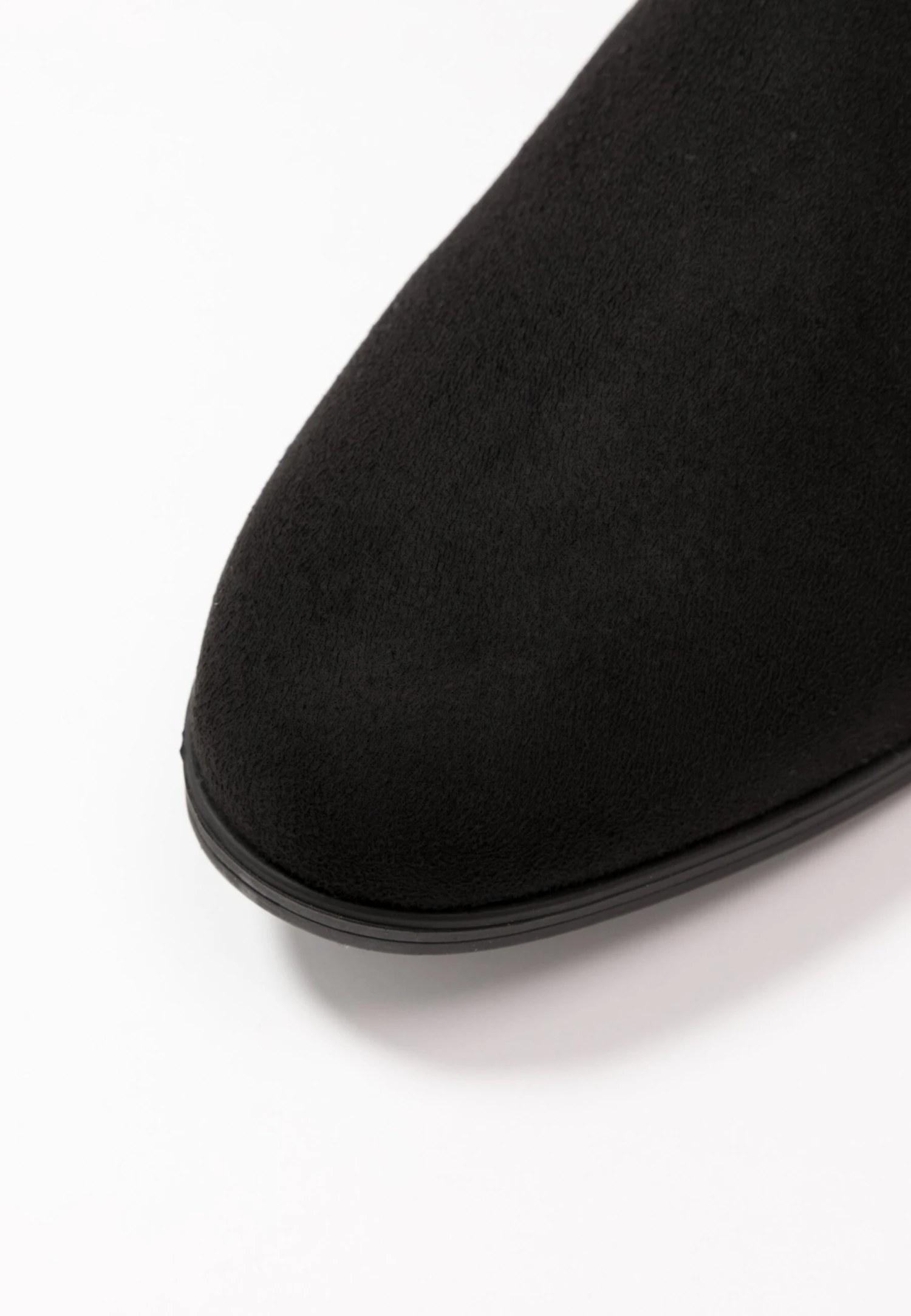 Anna Field Overknee Laarzen - Black 3 Anna Field Overknee Laarzen - Black - Afbeelding 3