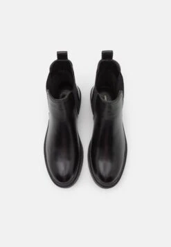 Anna Field Enkellaarsjes Met Plateauzool - Black -Anna Field c175c95425c3490daab126f531a709d1