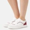 Anna Field Sneakers Laag - White/Red