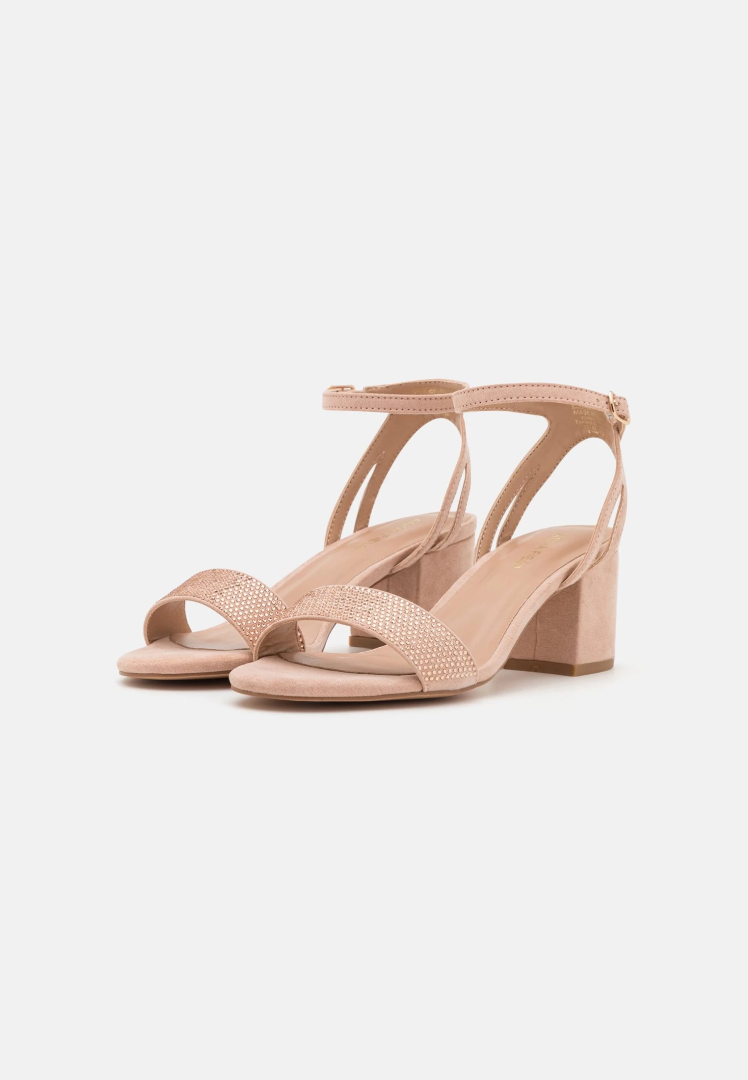 Anna Field Sandalen - Light Pink 3 Anna Field Sandalen - Light Pink - Afbeelding 3
