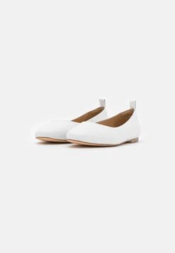 Anna Field Leather Comfort - Ballerina'S - White 8 Anna Field Leather Comfort - Ballerina'S - White -Anna Field c82d418a5e3645beb7ed77333dd1be02