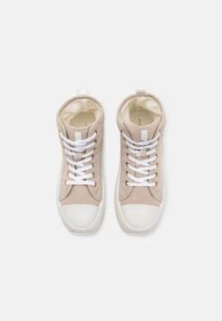 Anna Field Sneakers Hoog - Beige -Anna Field c92835cfed8e40979a61f8d49aad1b98