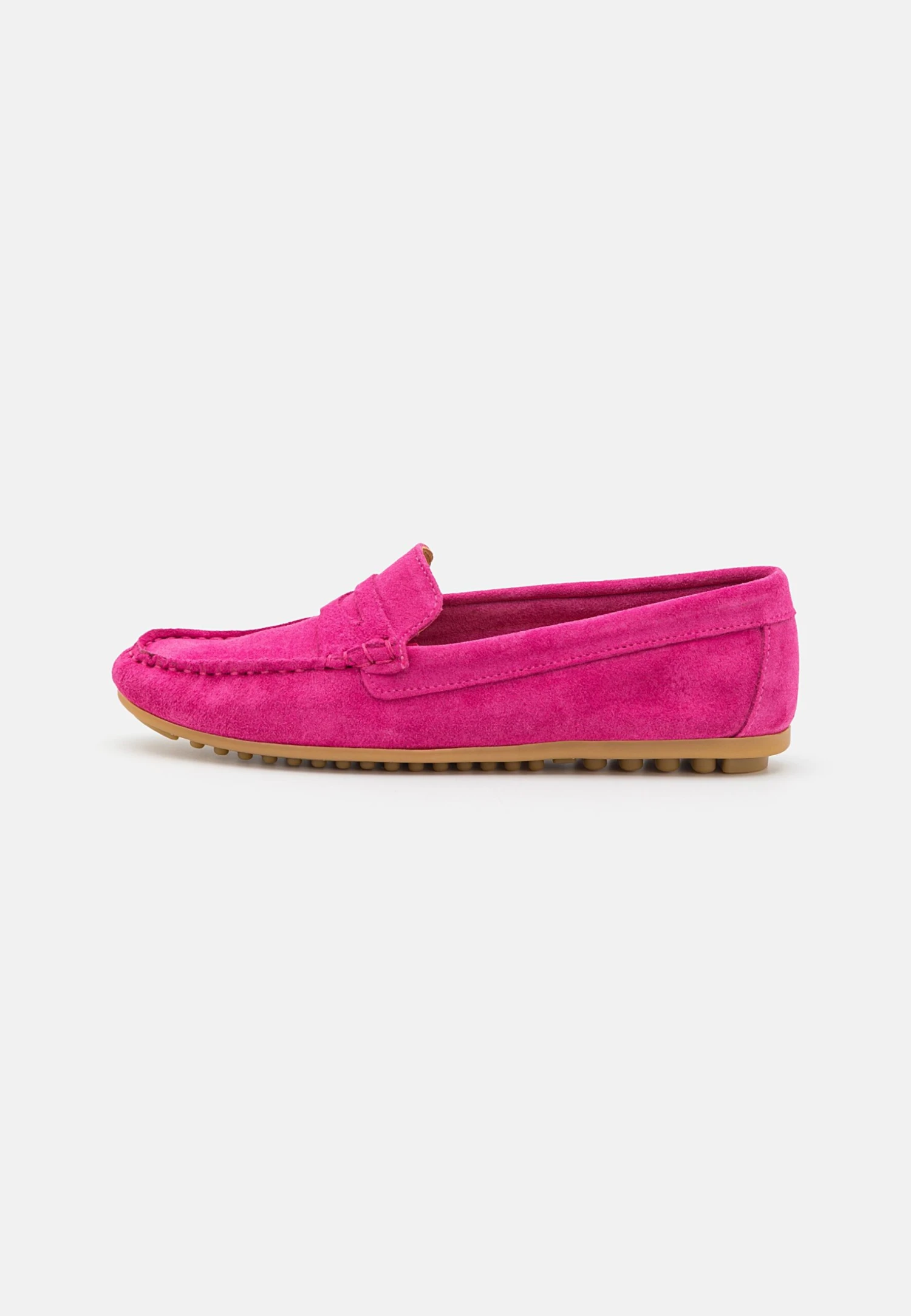 Anna Field Leather- Mocassins - Pink 2 Anna Field Leather- Mocassins - Pink - Afbeelding 2