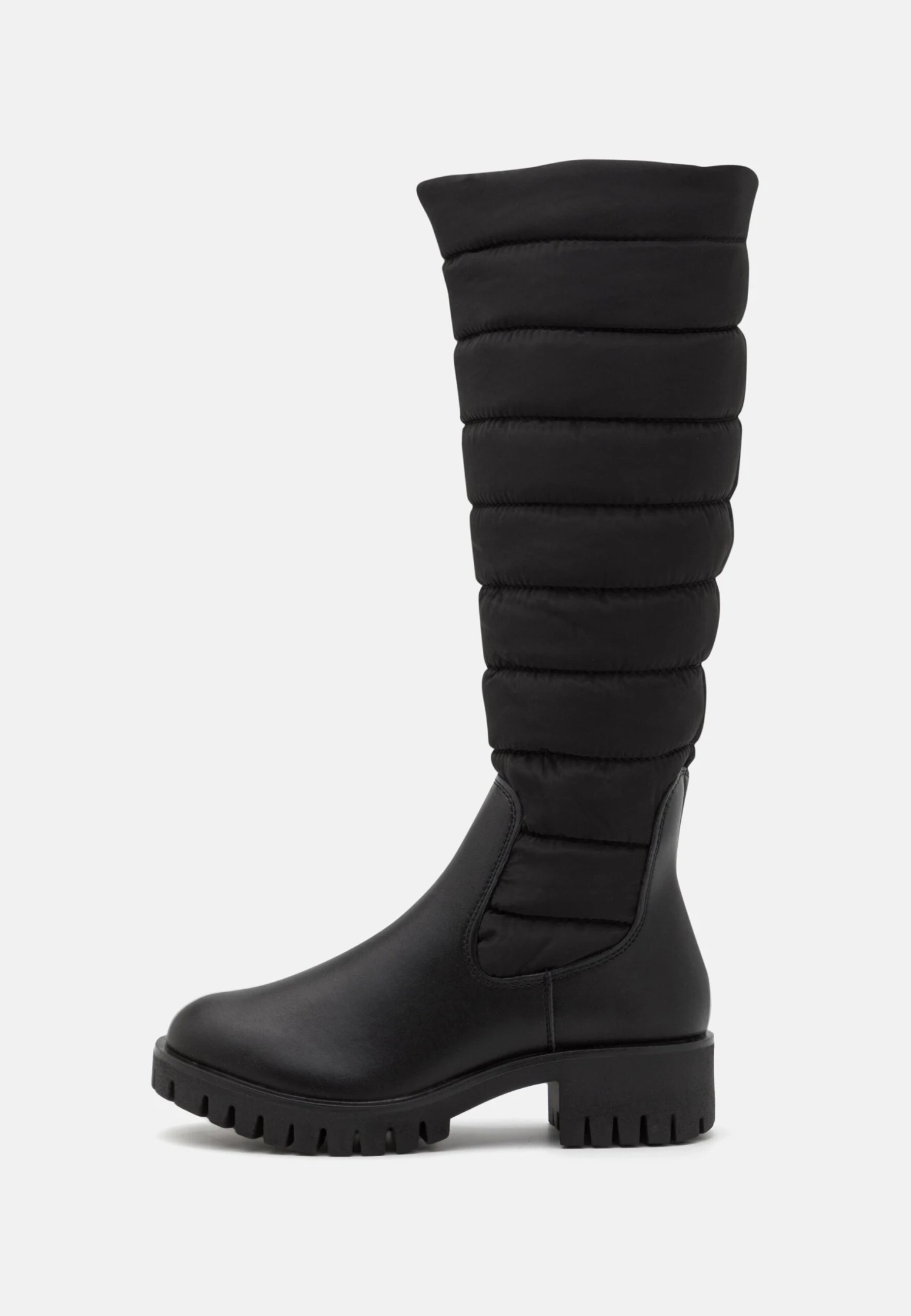Winter Boot - Plateaulaarzen - Black 2 Winter Boot - Plateaulaarzen - Black - Afbeelding 2