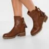 Anna Field Winter Boot - Korte Laarzen - Cognac