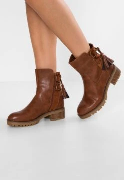 Anna Field Winter Boot - Korte Laarzen - Cognac