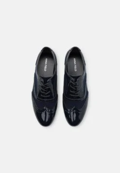 Anna Field Veterschoenen - Dark Blue 11 Anna Field Veterschoenen - Dark Blue -Anna Field ce04e42587ac42edb1be2380cd078681