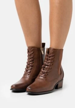 Anna Field Veterboots - Cognac