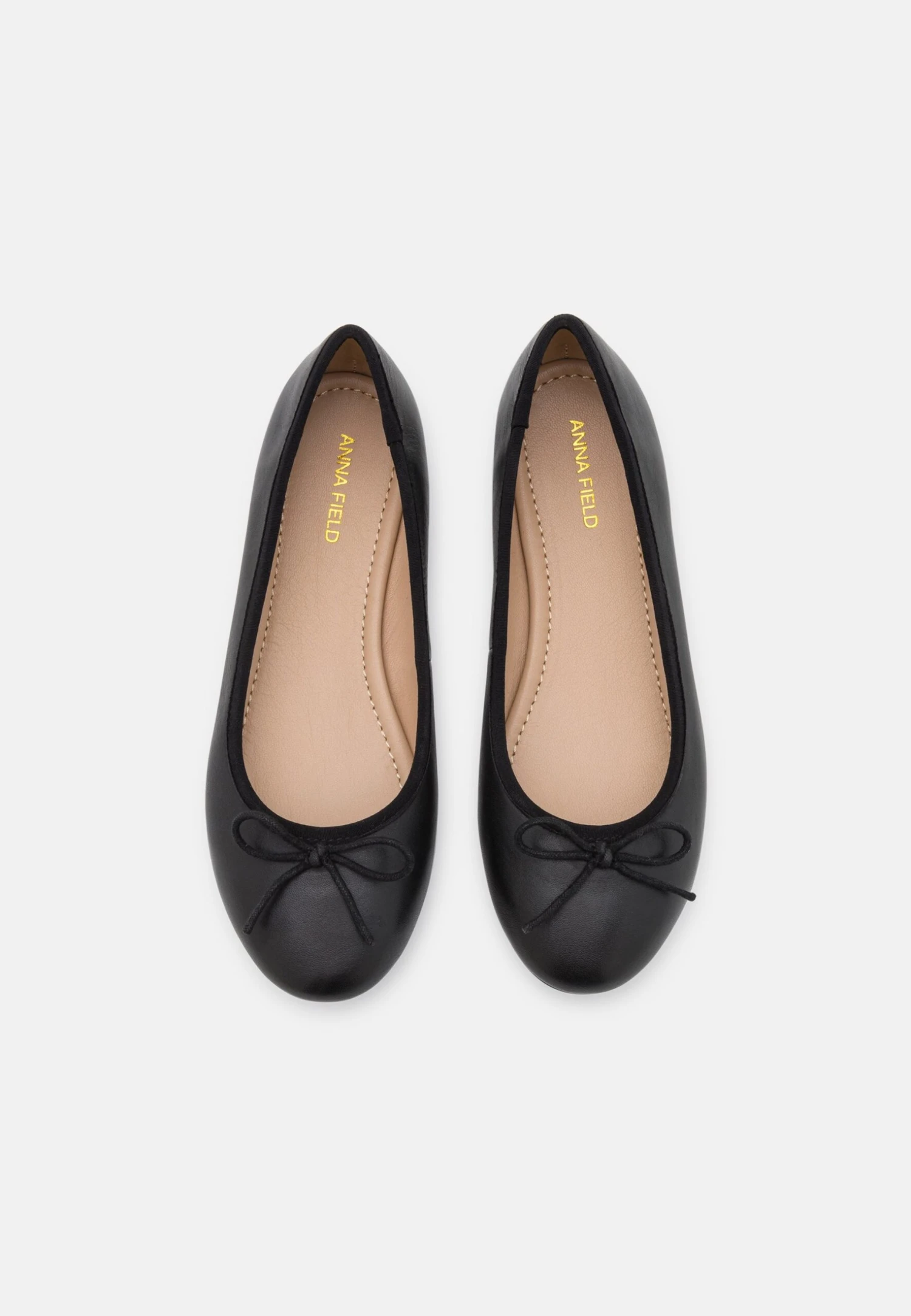 Anna Field Leather- Ballerina'S - Black 6 Anna Field Leather- Ballerina'S - Black - Afbeelding 6