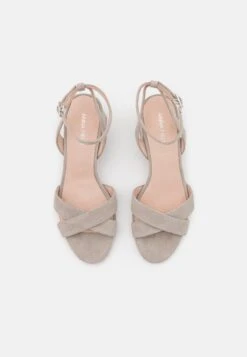 Anna Field Leather - Sandalen - Grey 11 Anna Field Leather - Sandalen - Grey -Anna Field cf611688868546d2bb66516f82a7452d