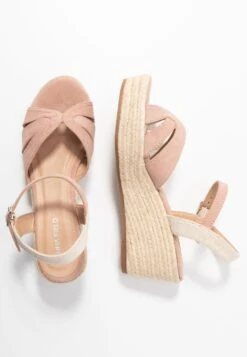 Anna Field Sandalen Met Plateauzool - Light Pink -Anna Field d1bfe9f269e349a5a5b40baaafa90936